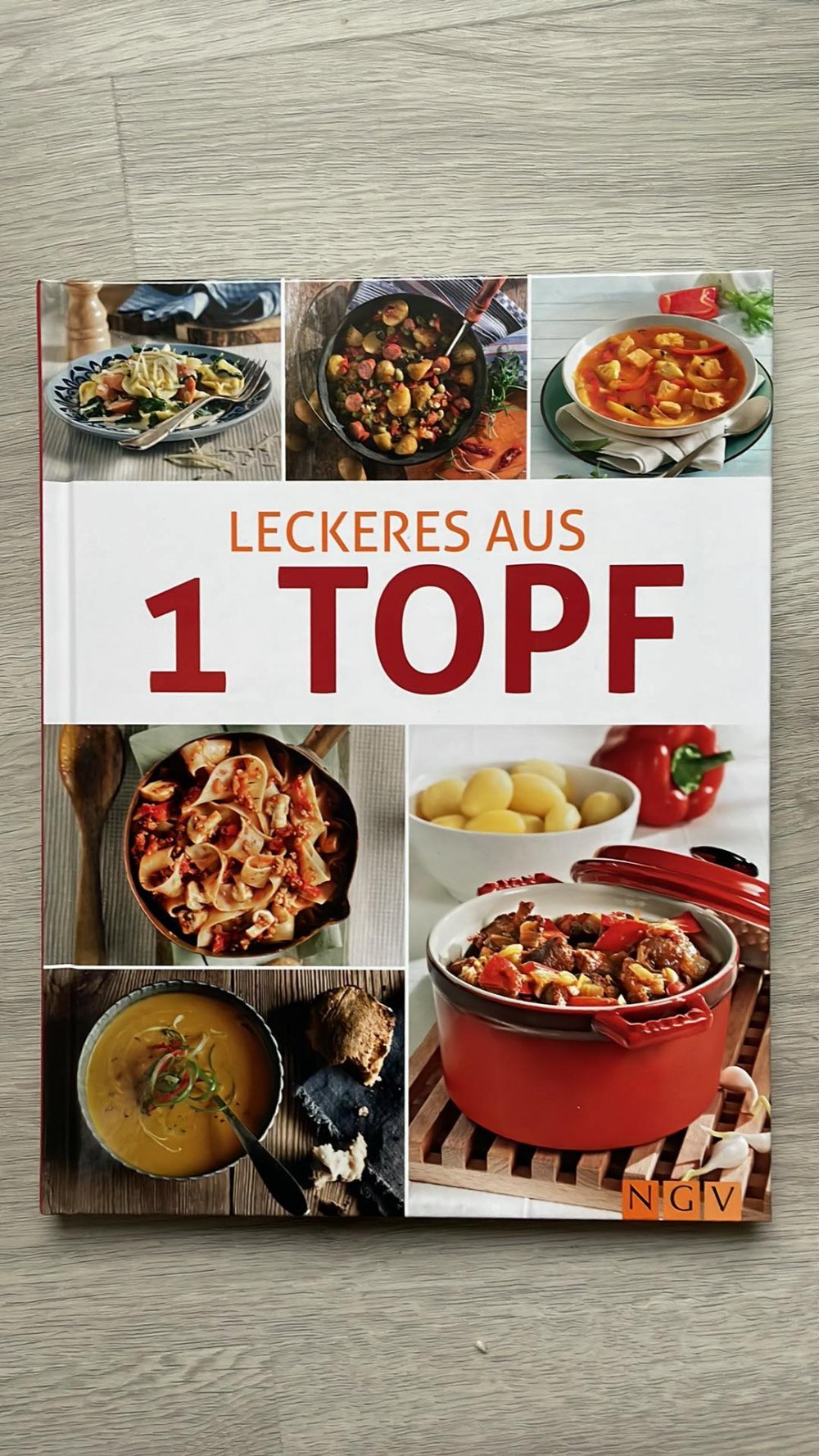 Leckeres aus 1 Topf 
