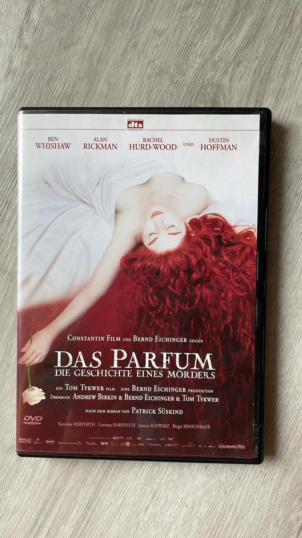 Das Parfum 