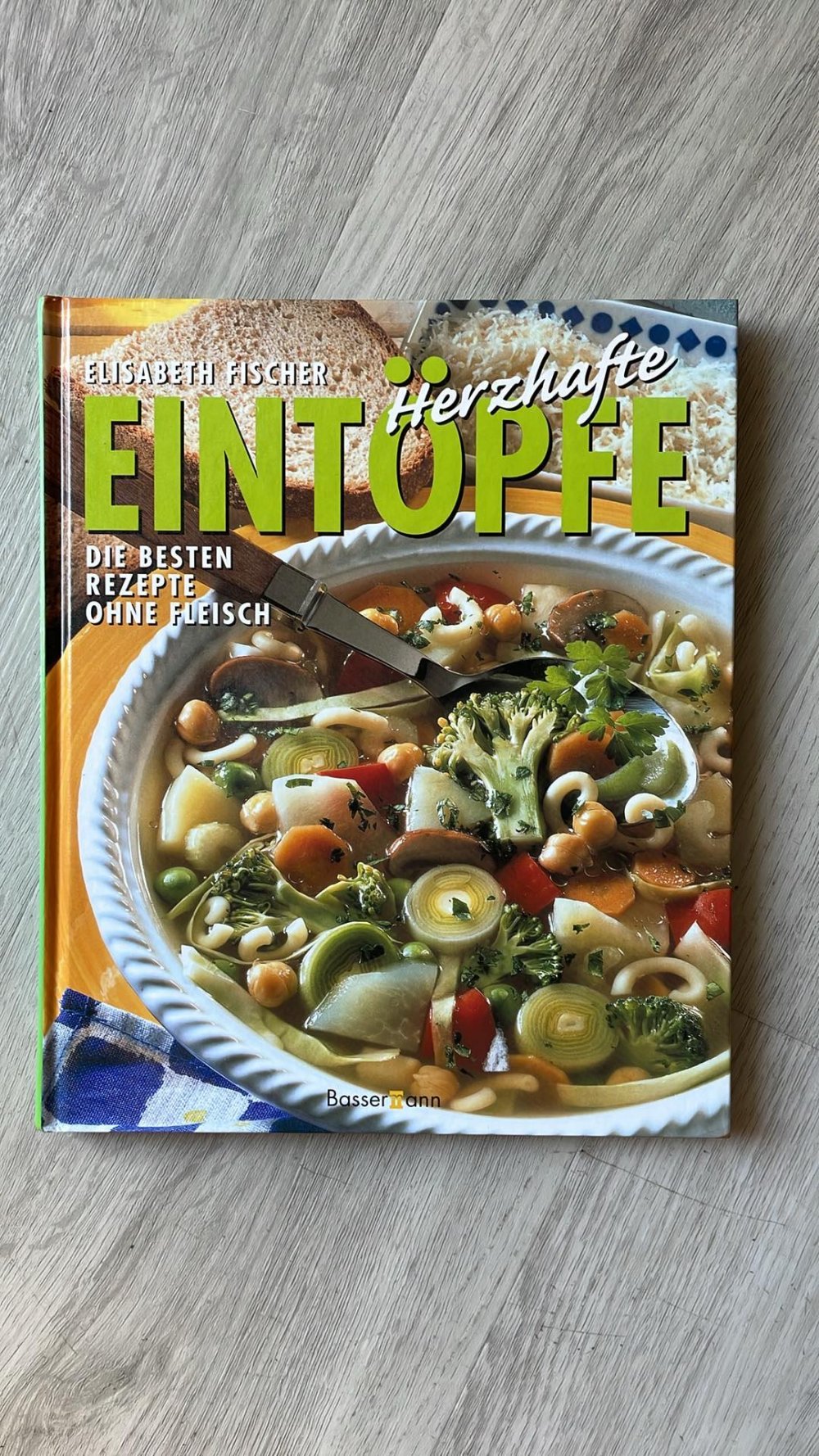 Eintöpfe Kochbuch 