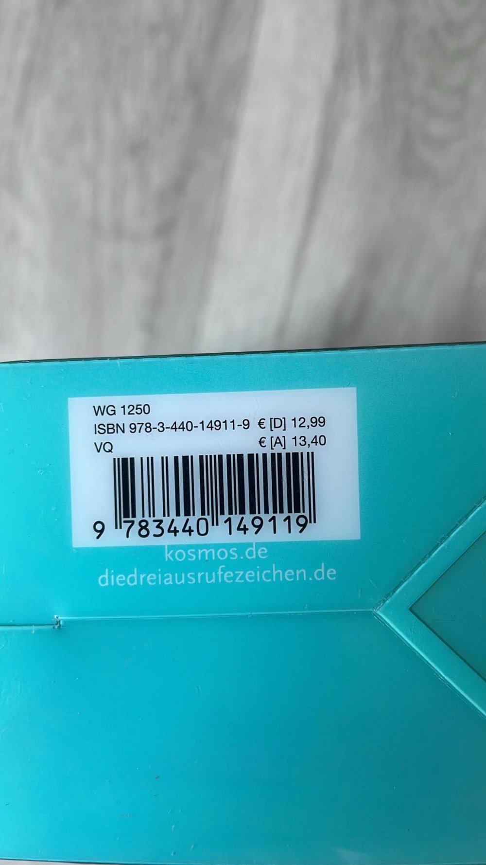 Die drei !!! - 1,2,3 - Style neu mit Tasche 