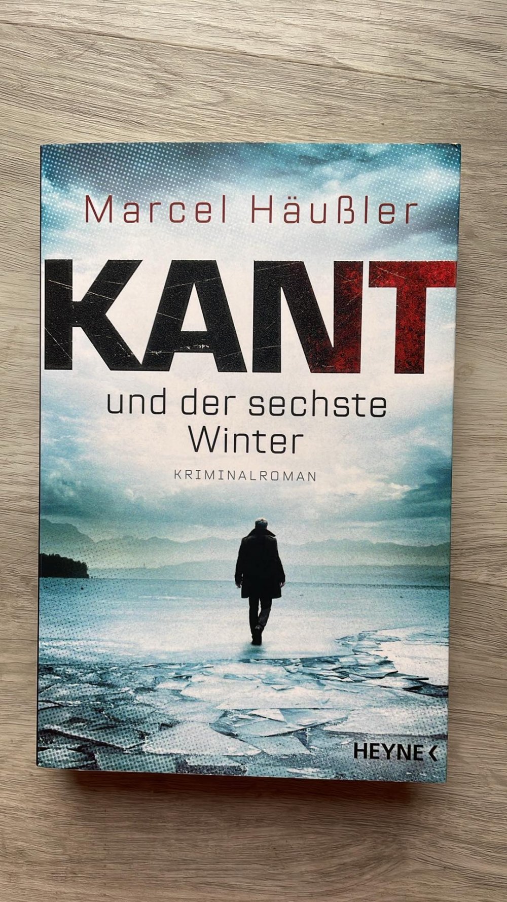 Kant (Kriminalroman) 