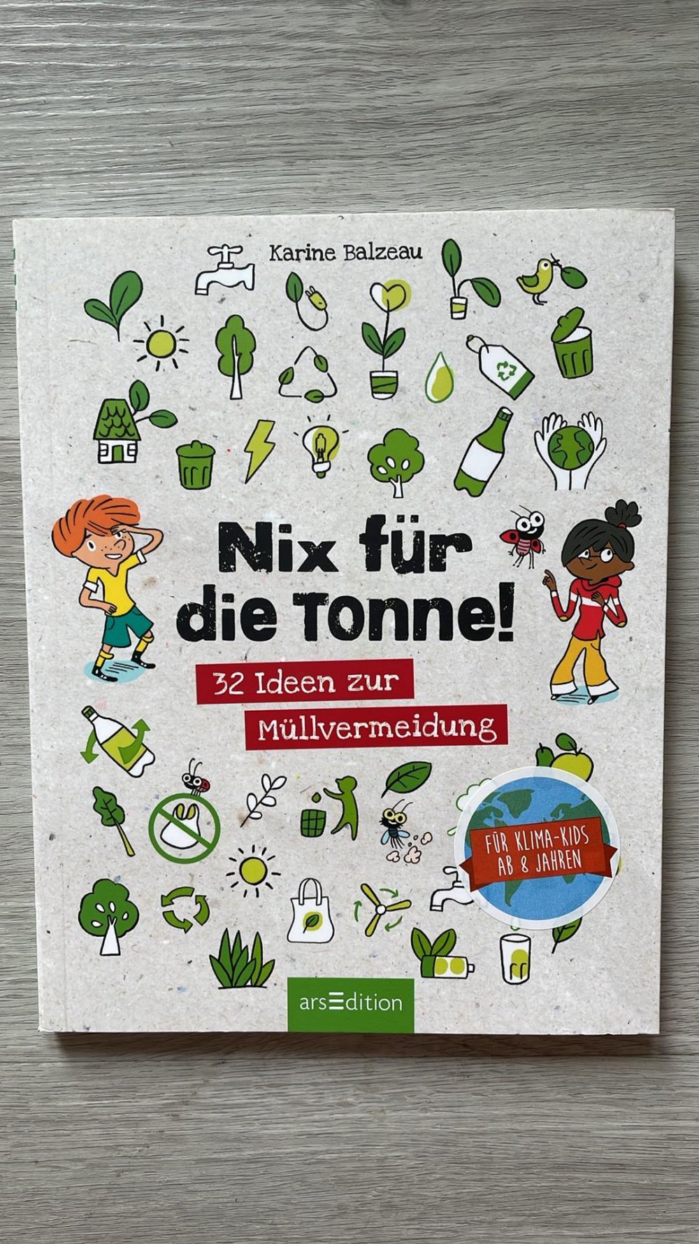 Nix für die Tonne 