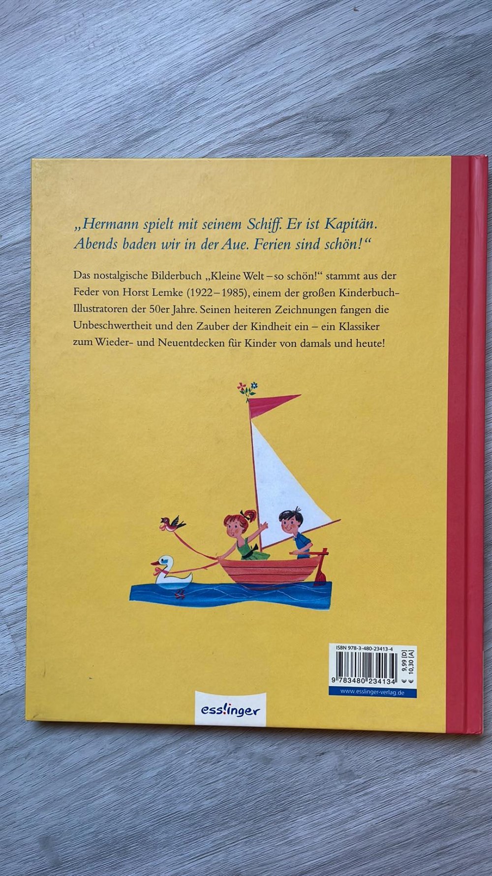 Kleine Welt - so schön 