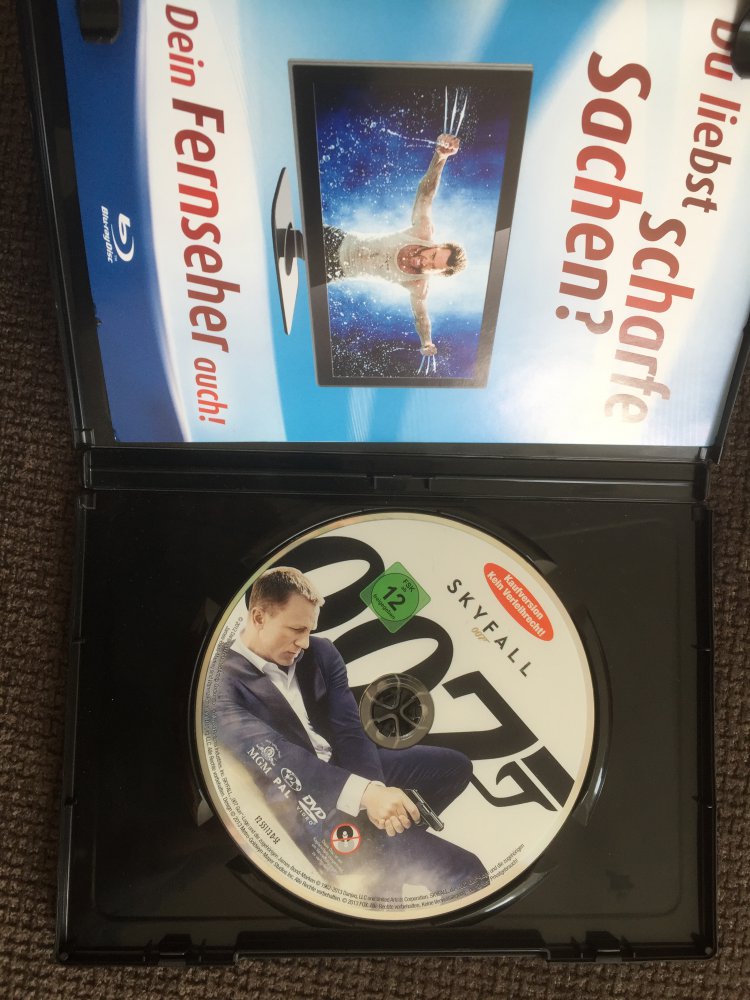 James Bond - Skyfall