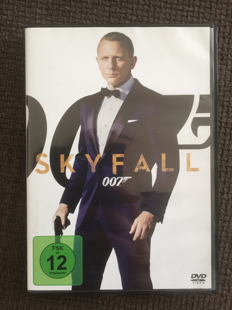 James Bond - Skyfall