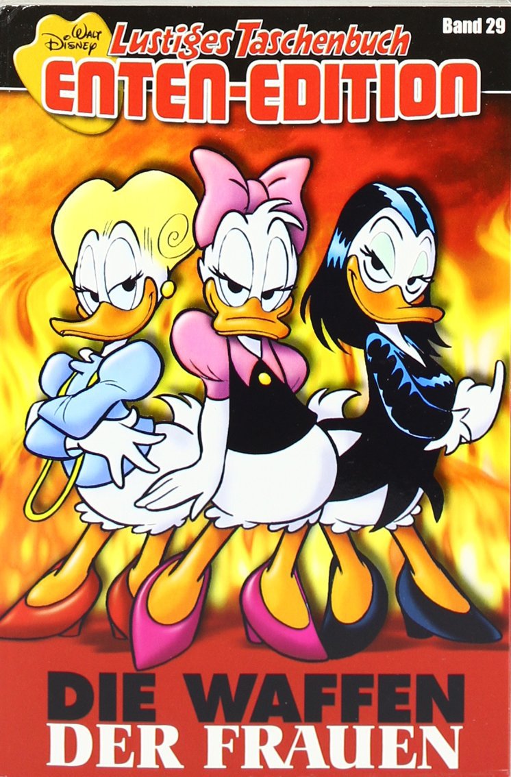 Die Waffen der Frauen