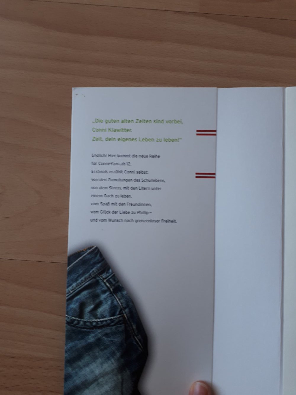 Conni - Mein Leben, die Liebe und der ganze Rest