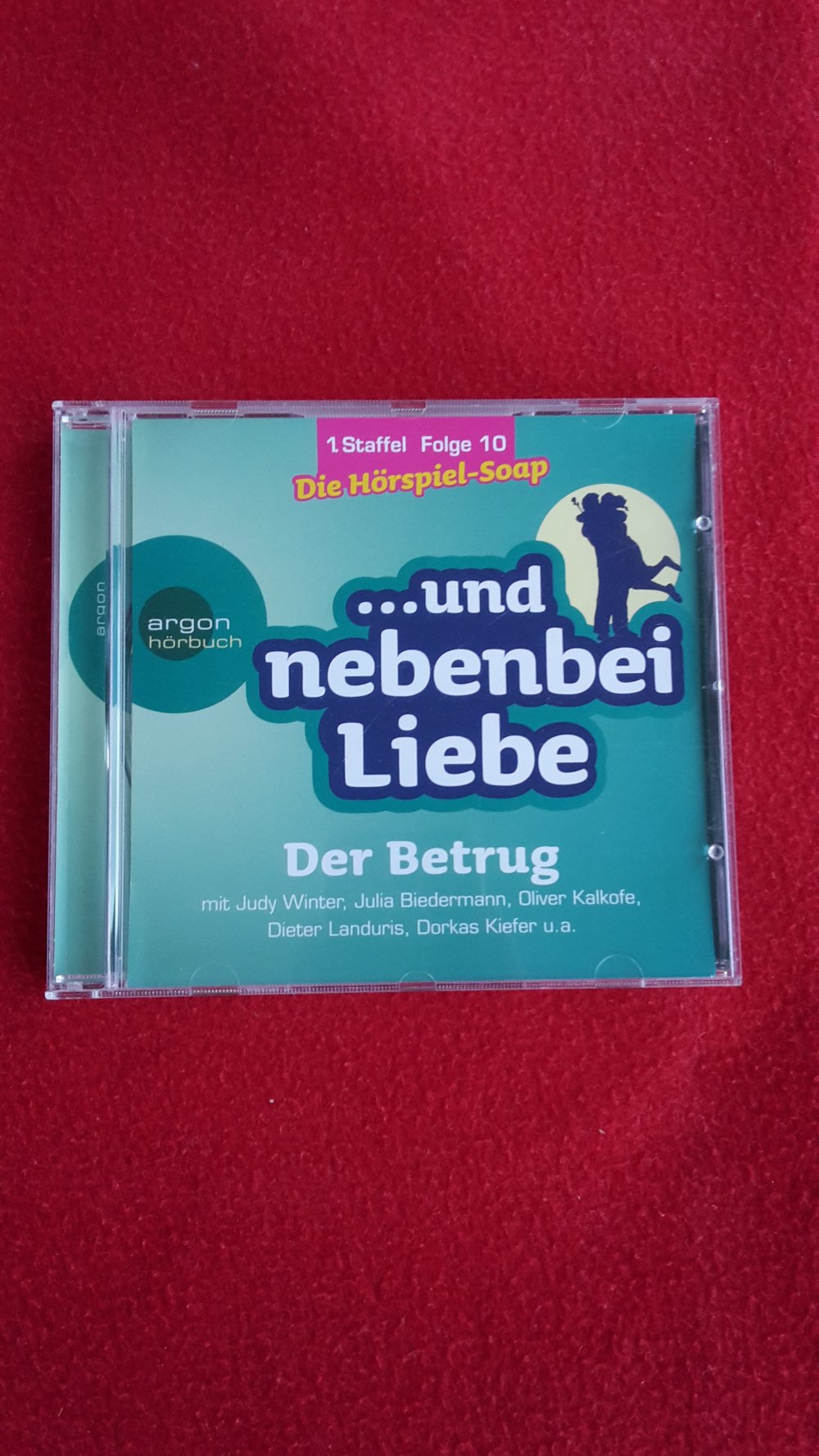 ...und nebenbei Liebe - Der Betrug