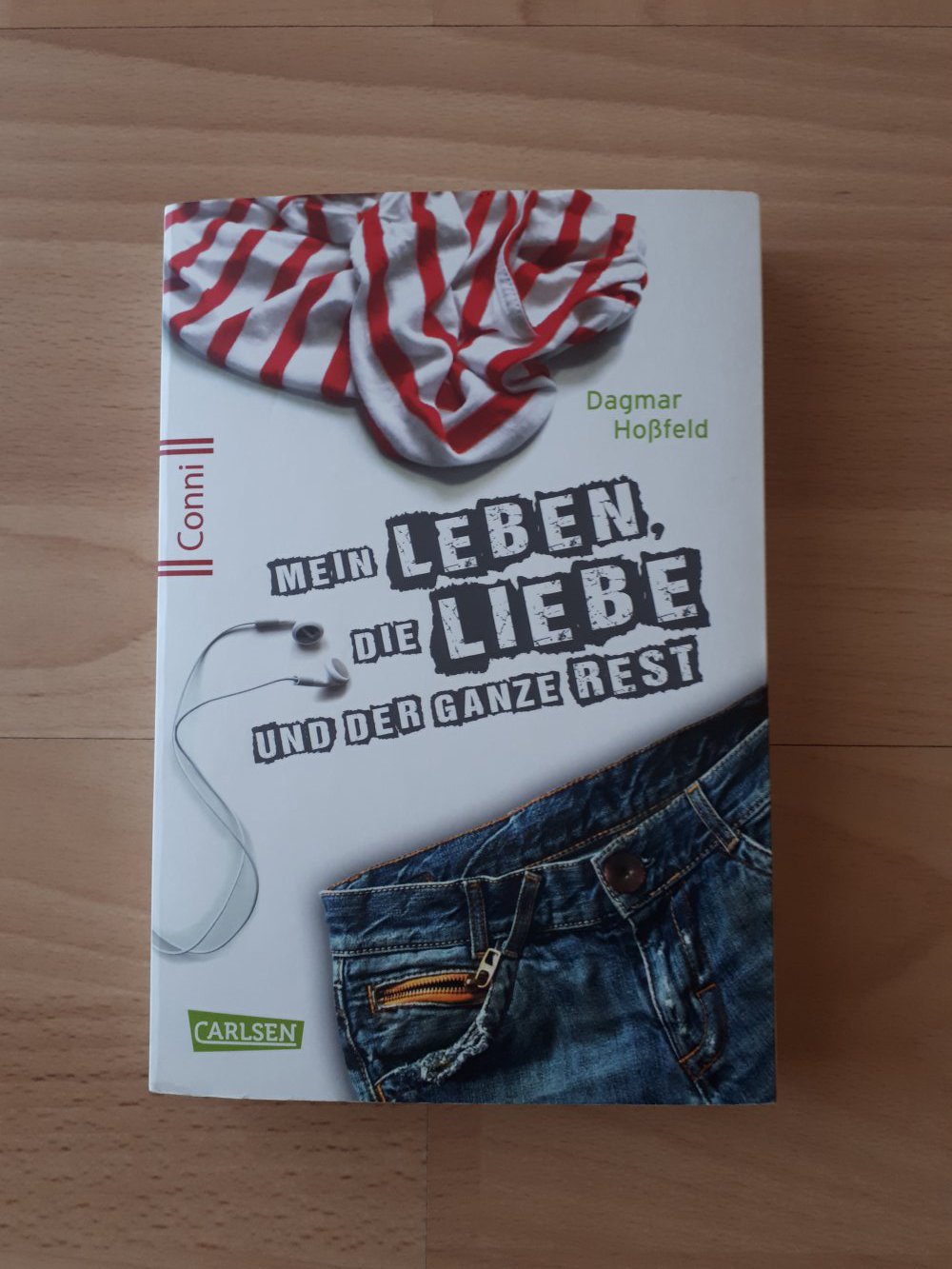 Conni - Mein Leben, die Liebe und der ganze Rest