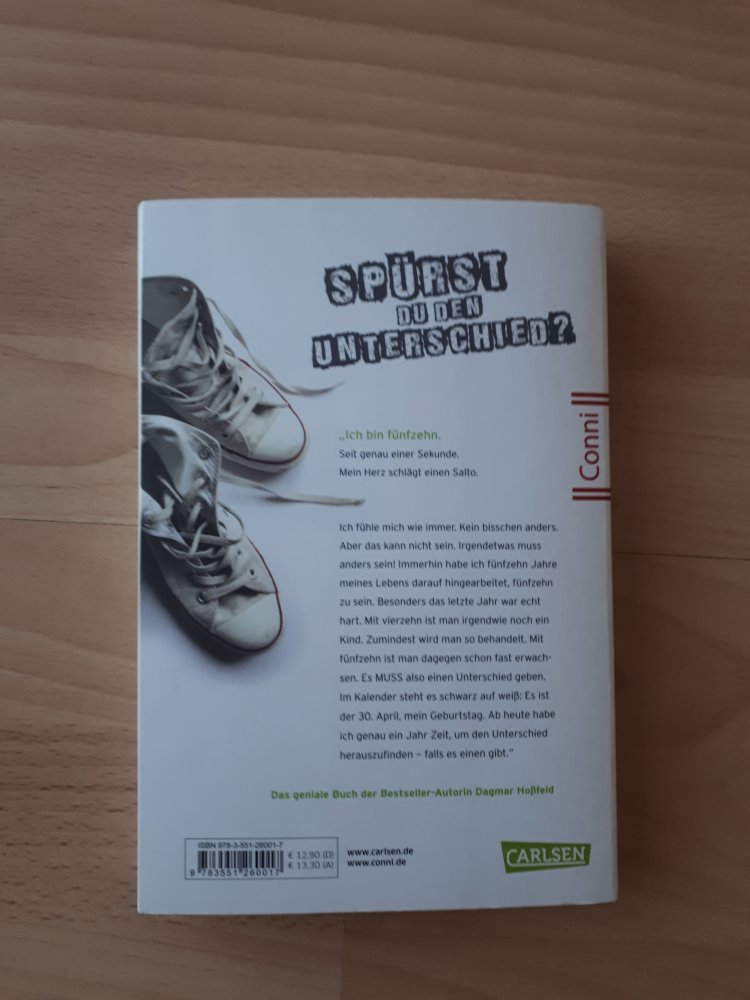 Conni - Mein Leben, die Liebe und der ganze Rest