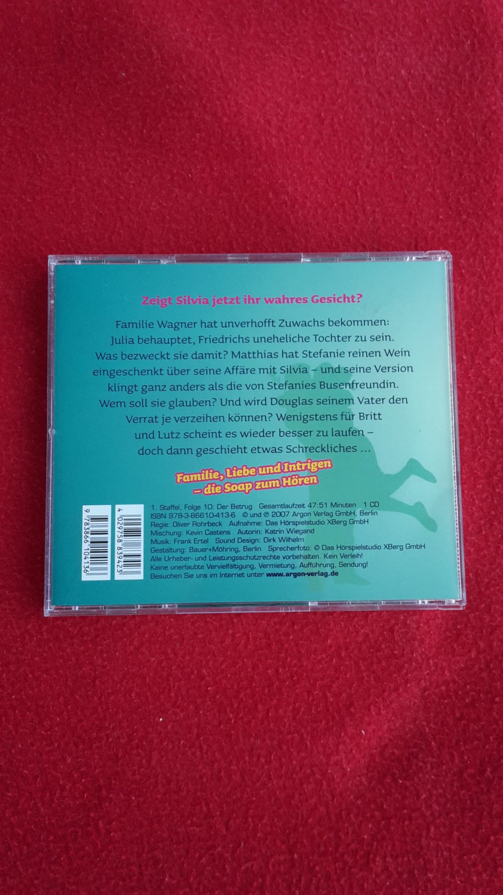 ...und nebenbei Liebe - Der Betrug