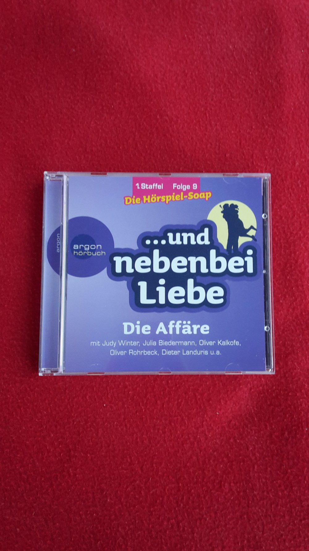 ...und nebenbei Liebe - Die Affäre