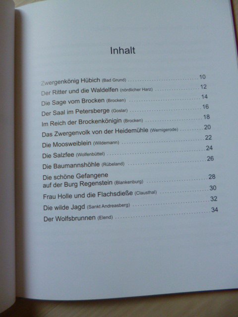 Faya & Welo beim Zwergenkönig Hübich: Sagen und Märchen aus dem Harz für Kinder neu erzählt