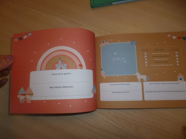 Meine Freunde Freundebuch für eine glückliche Grundschulzeit 