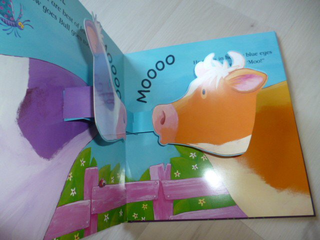 The very Happy Hen Buch Kinderbuch Jack  Teckle 