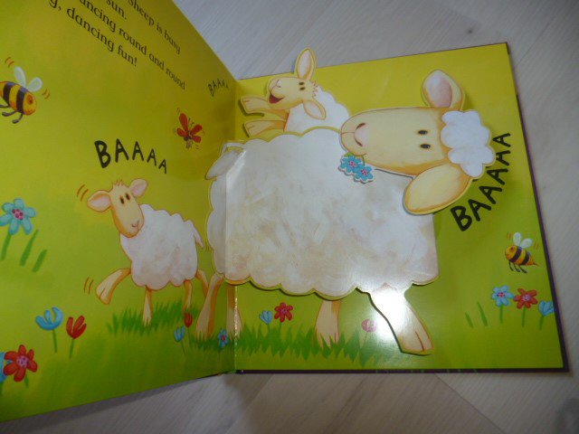 The very Happy Hen Buch Kinderbuch Jack  Teckle 