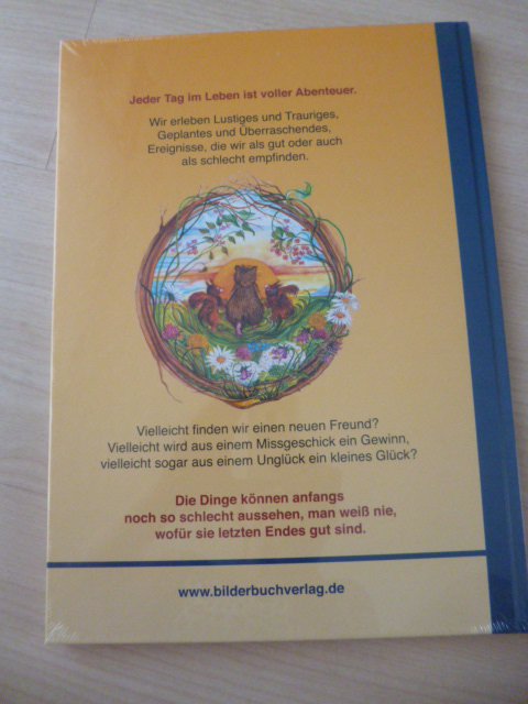 Nando und das Glück im Unglück Bettina Cramm Buch Kinderbuch NEU!