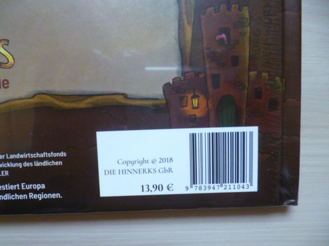 DIE HINNERKS im Teufelsmoor (Deutsch) Gebundene Ausgabe – 23. August 2018