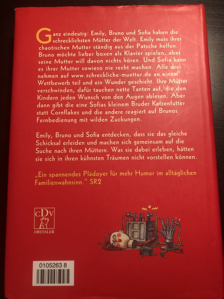 Die schrecklichsten Mütter der Welt