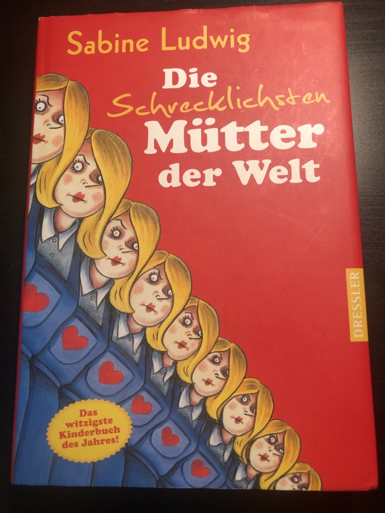 Die schrecklichsten Mütter der Welt