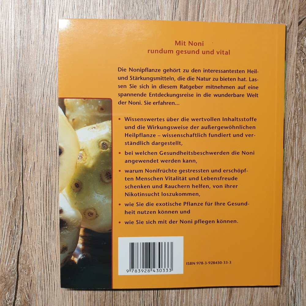 Fit mit Noni