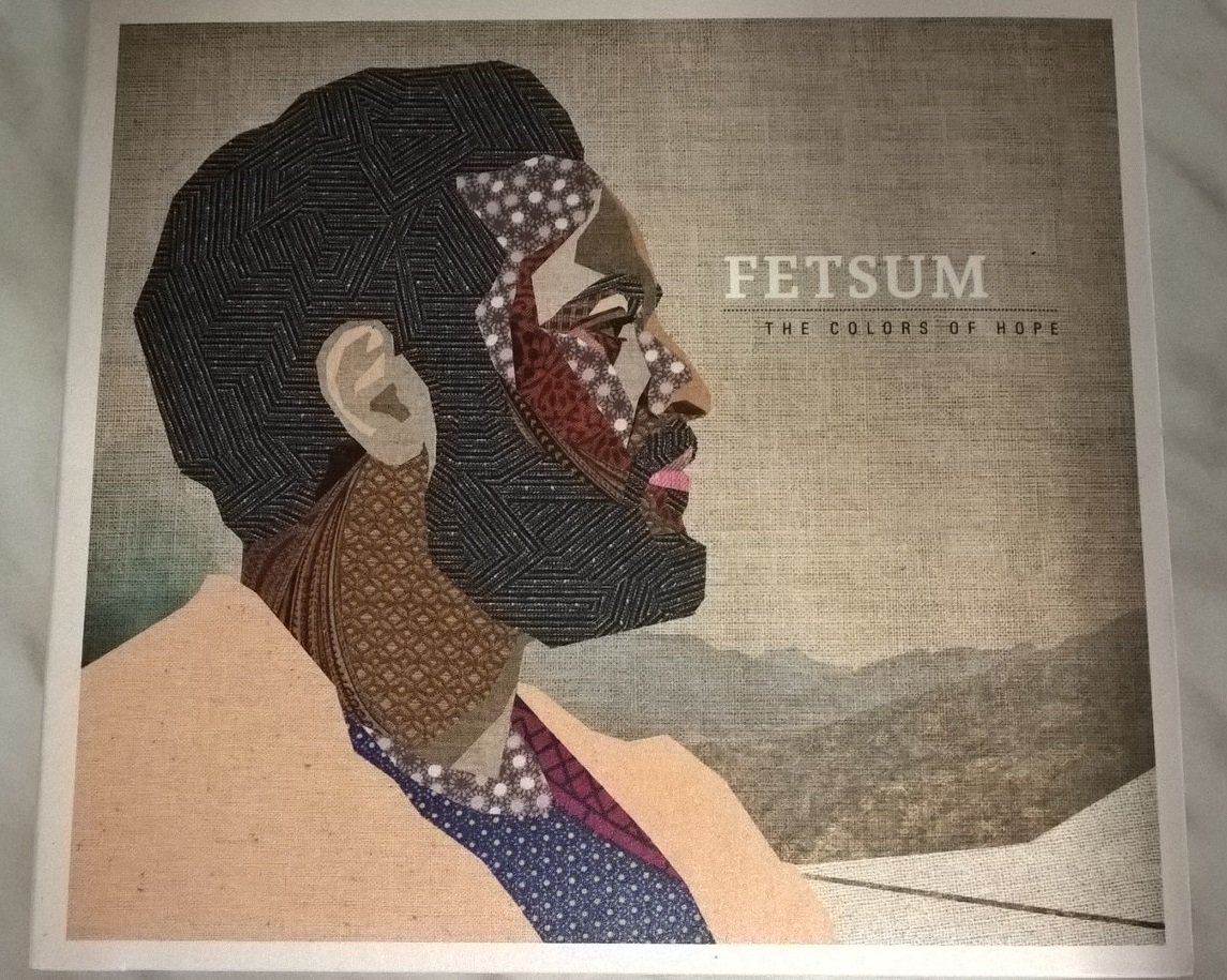 FETSUM : THE COLOURS OF HOPE : CD 2012 NEU : SONAR KOLLEKTIV : Massive Töne: TOP 