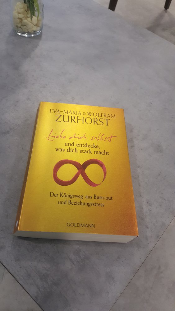 Krisenmanagement. Zurhorst Liebe dich Selbst und Entdecke was dich Stark macht. Königsweg Beruf und Beziehung. Zuhorst. Ratgeber. Burnout. 
