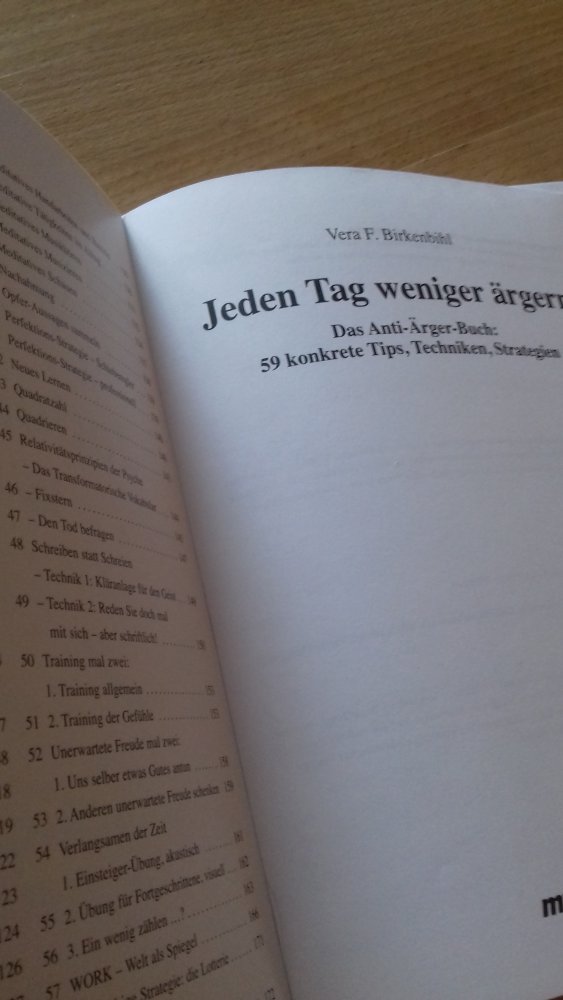 Alltagshilfe Beruf Lehrgang Seminar Weniger Ärgern Lehrbuch Seminar jeden Tag weniger Ärger