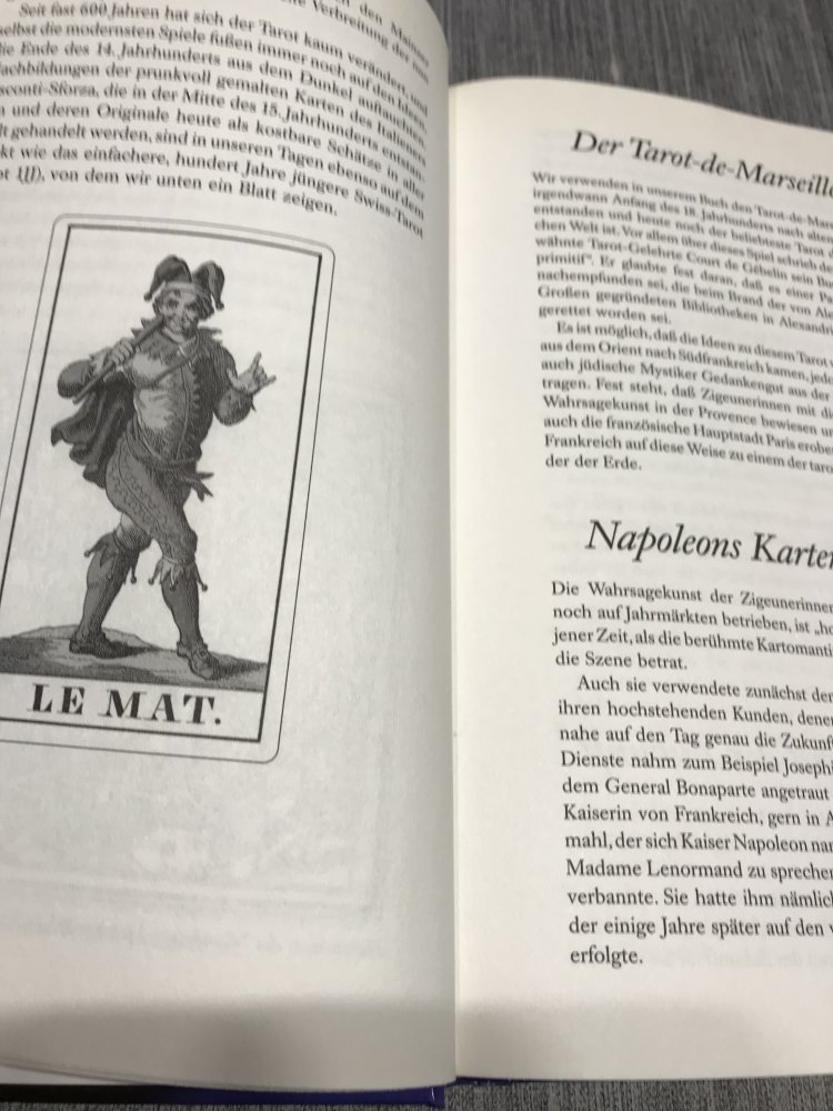 Tarot Karten Legen Wahrsagen Karten Spiele Mythen Zukunft Deuten 