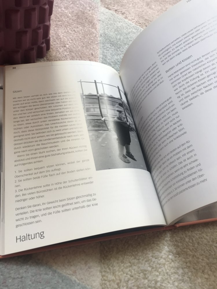 Pilates Sport Wissen Übungen Fitness Esoterik Energie 