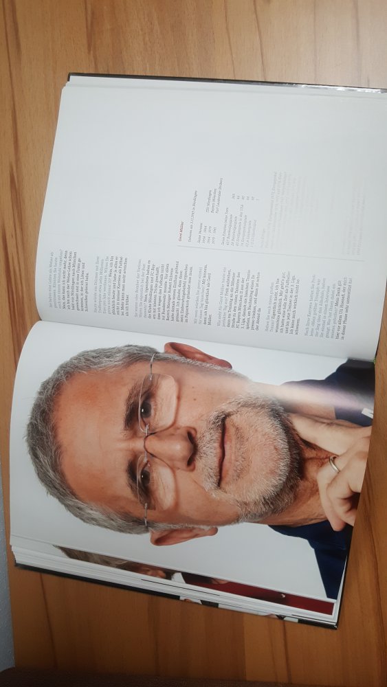 Fussball Idole Kicker Trainer Spieler Ballack Beckenbauer Völler