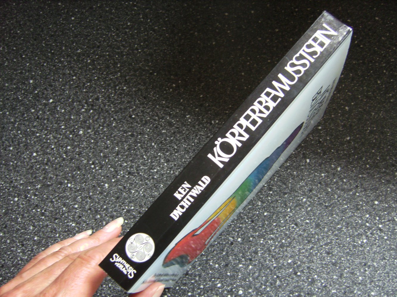 Körperbewusstsein, Dychtwald, Bewegungstherapie, Psychotherapie, Selbstwahrnehmung