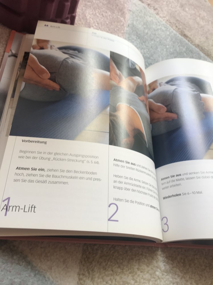 Pilates Sport Wissen Übungen Fitness Esoterik Energie 