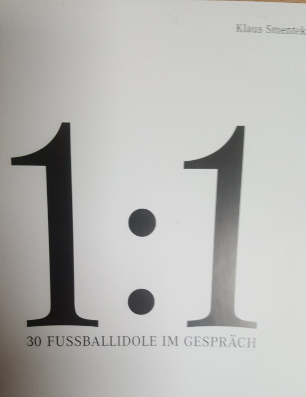 Fussball Idole Kicker Trainer Spieler Ballack Beckenbauer Völler
