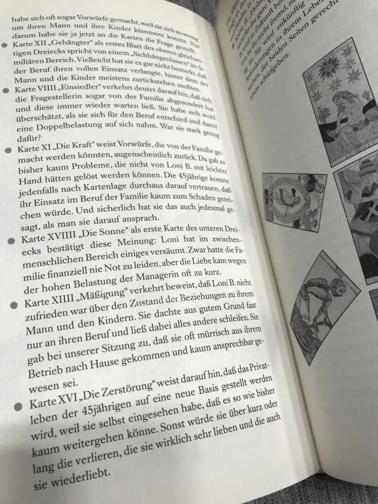 Tarot Karten Legen Wahrsagen Karten Spiele Mythen Zukunft Deuten 