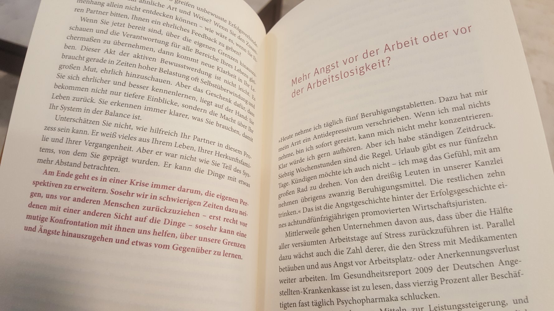Krisenmanagement. Zurhorst Liebe dich Selbst und Entdecke was dich Stark macht. Königsweg Beruf und Beziehung. Zuhorst. Ratgeber. Burnout. 