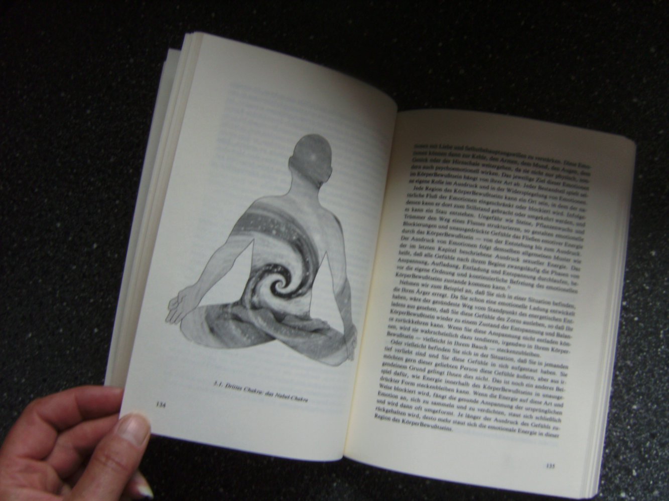 Körperbewusstsein, Dychtwald, Bewegungstherapie, Psychotherapie, Selbstwahrnehmung