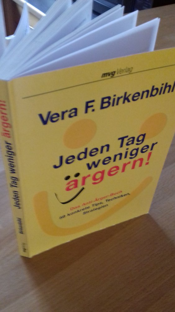 Alltagshilfe Beruf Lehrgang Seminar Weniger Ärgern Lehrbuch Seminar jeden Tag weniger Ärger