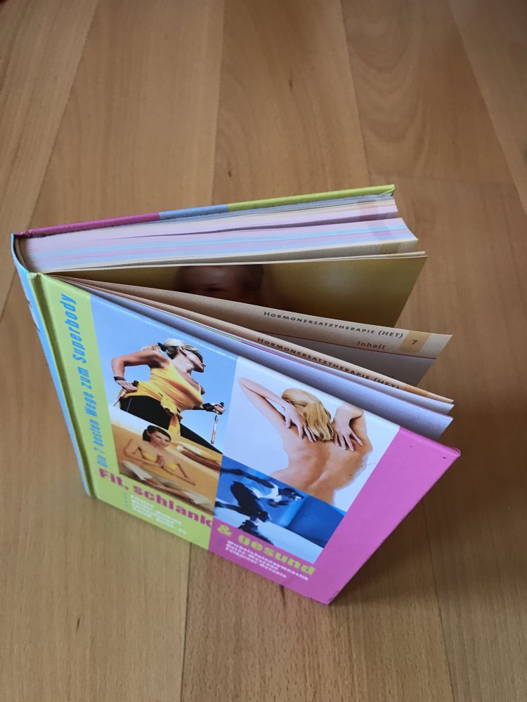 Fitness Bodywork Gymnastik Massage Relax Pilates BBP Rezepte 