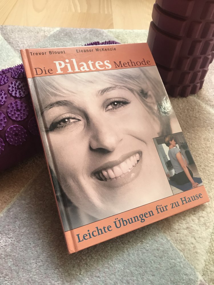 Pilates Sport Wissen Übungen Fitness Esoterik Energie 