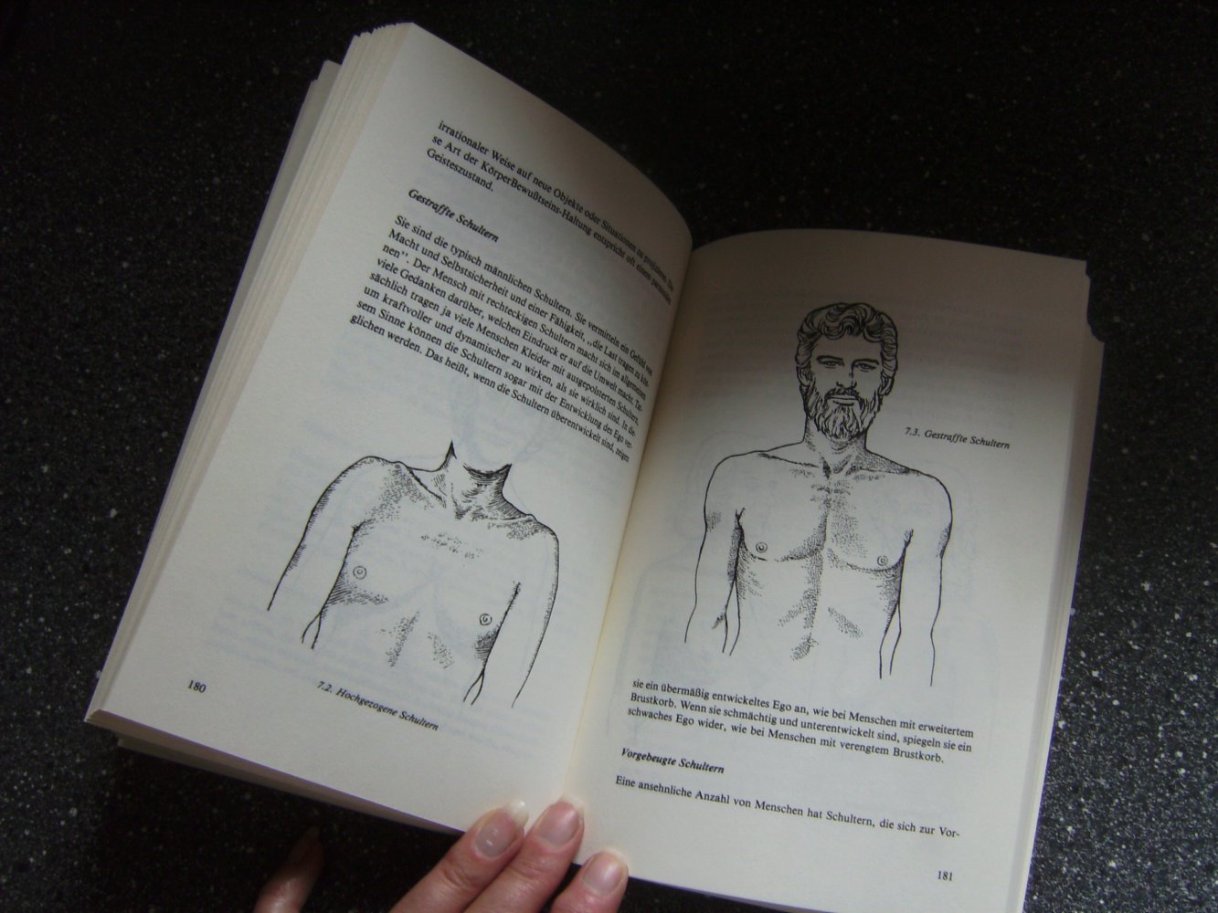 Körperbewusstsein, Dychtwald, Bewegungstherapie, Psychotherapie, Selbstwahrnehmung