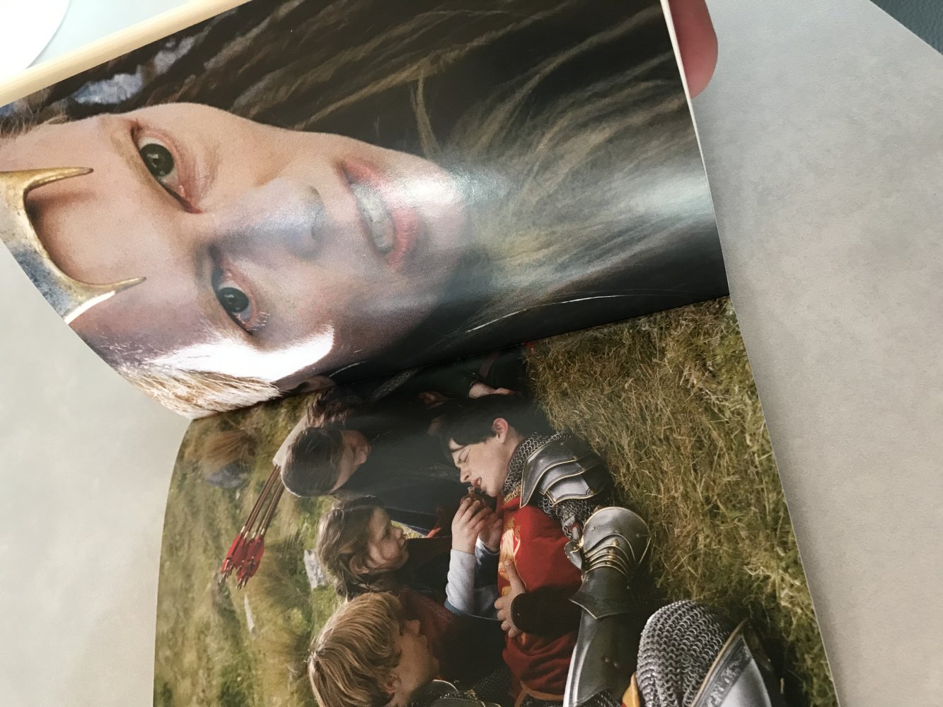 Der König von Narnia Fantasy Bestseller aus Buchreihe Die Chroniken von Narnia verfilmt