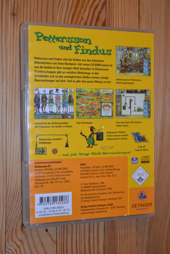 Pettersson und Findus