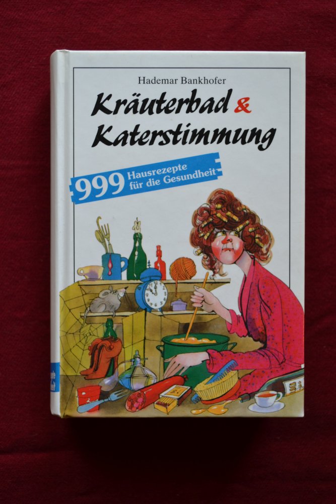 Kräuterbad und Katerstimmung