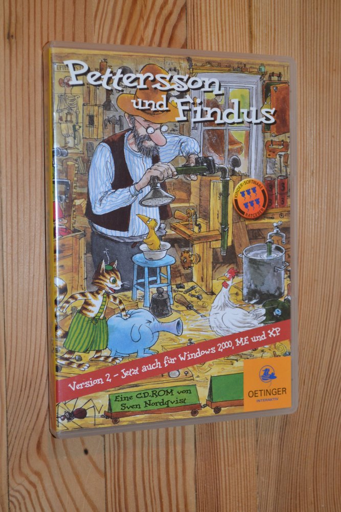 Pettersson und Findus