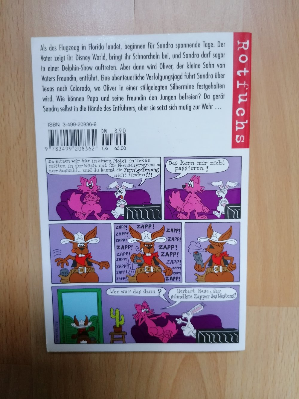 In Amerika ist alles anders von Carna Zacharias ab 10 Jahren