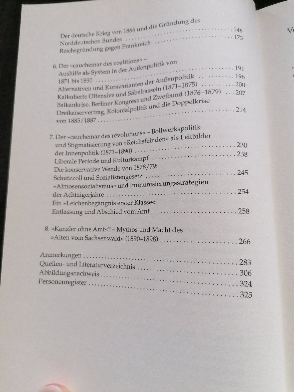 Buch Bismarck Realpolitik und Revolution Sachbuch Rainer Schmidt