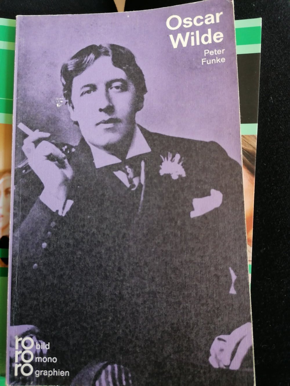 Oscar Wilde von Peter Funke 1975