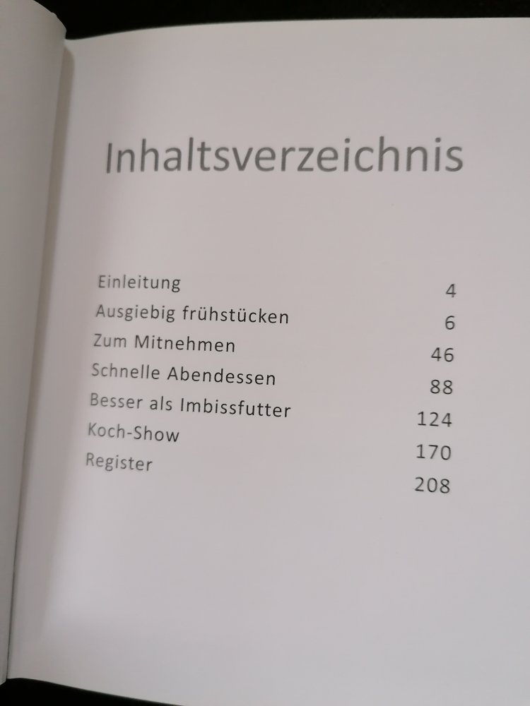 Studentisches Kochbuch Studenten Küche Rezepte günstig einfach
