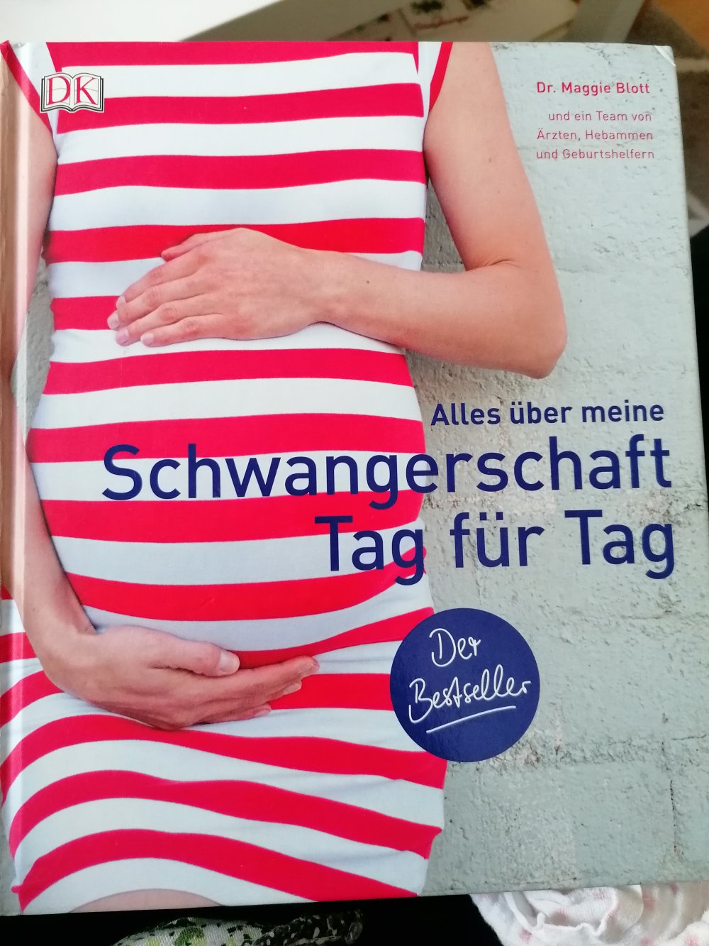 Schwangerschaft Tag für Tag Buch Ratgeber